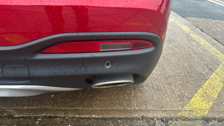 MG Hs 1.5 T-GDI Exclusive 5dr Petrol Hatchback